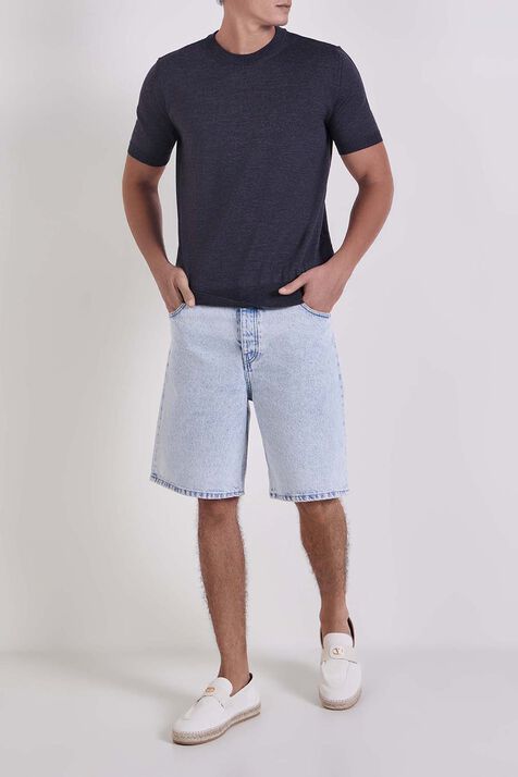 חולצת טי סריג VALENTINO